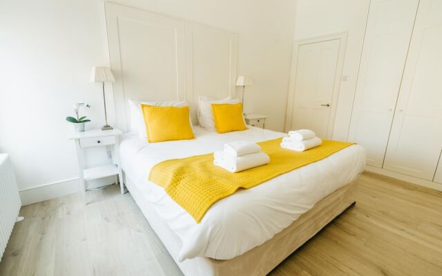 Argyle St Apartments