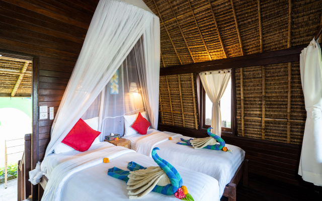 Dream Beach Kubu & Spa by ABM – Guest Rooms – Lembongan Island