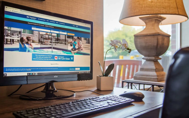 Best Western Plus City Center