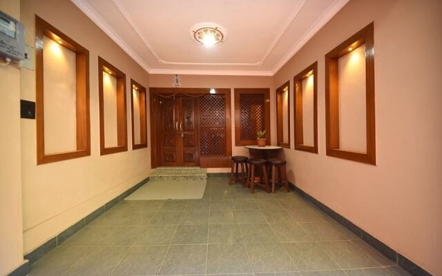 Alpine apartment and homestay