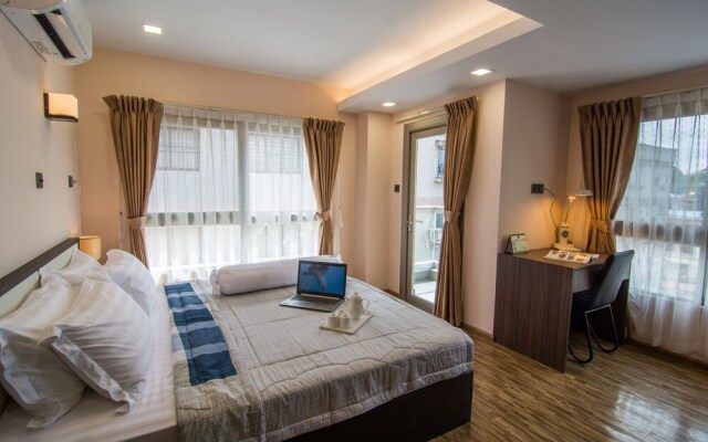 Rose Villa Residence