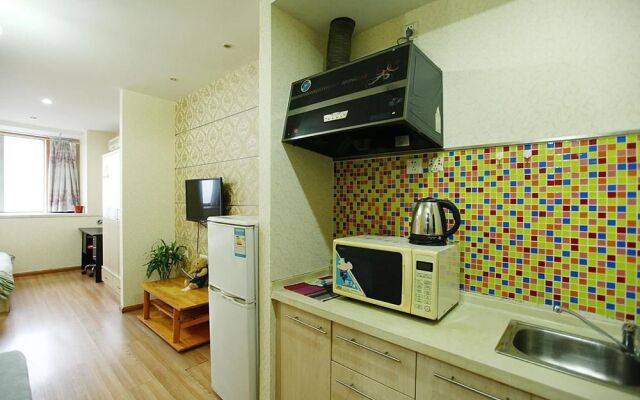 Yuanlaiyou Apartment Chengdu Wenshufang