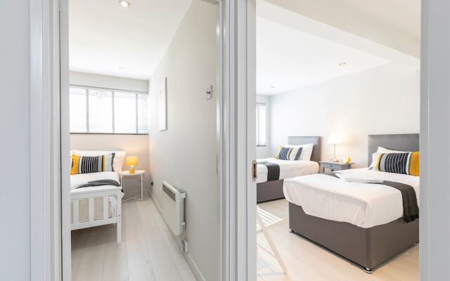 Amazing 3 Bedrooms Flat Near Hyde Park & Oxford St