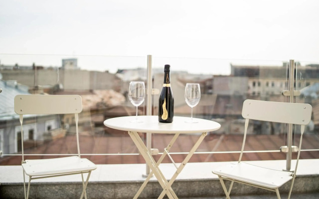 New Era Hotel Bucharest City