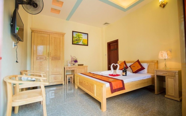 Dong Den Hotel – Guest Rooms – Moc Chau