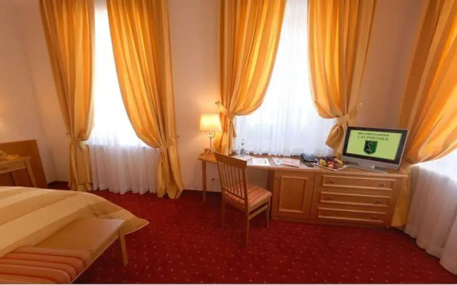 Brauerei-Gasthof-Hotel Laupheimer