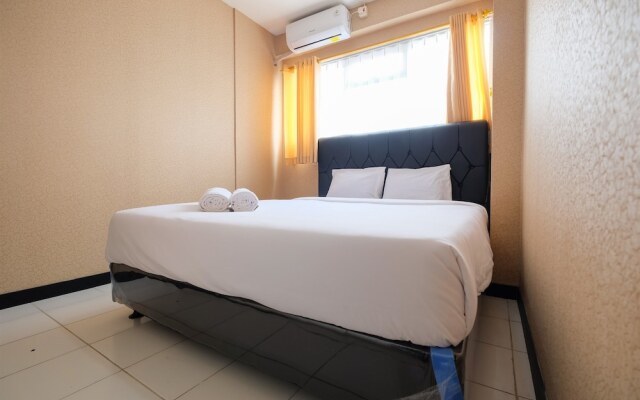 Homey Apartment @ Sentra Timur Residence