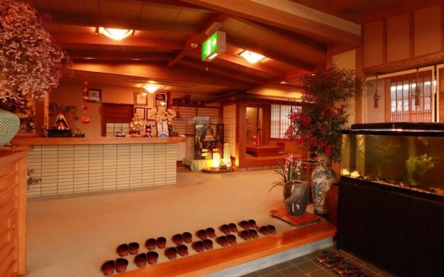 Iwashita Onsen Ryokan