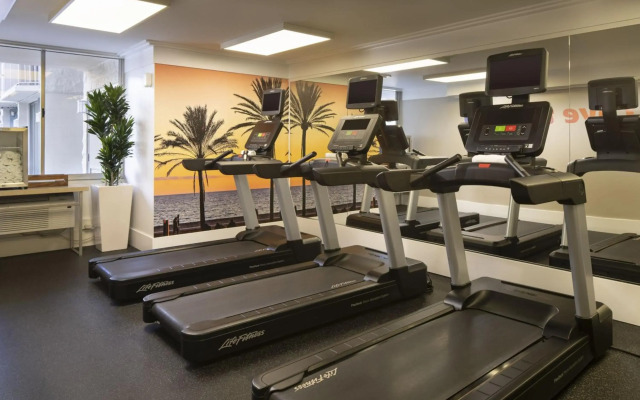 Courtyard by Marriott Long Beach Downtown