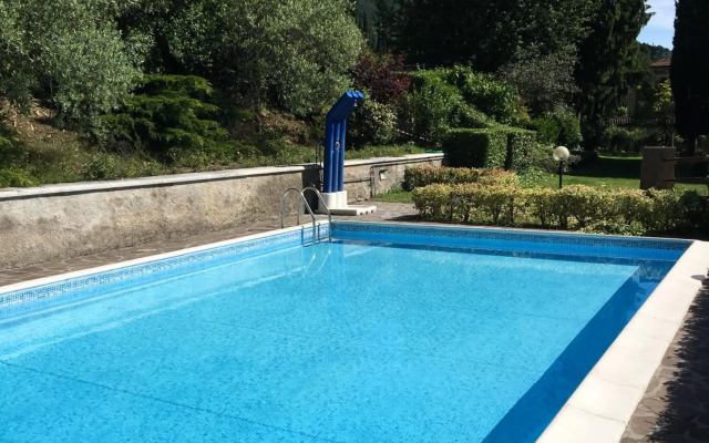 apartment Zagara - Gardone Riviera center