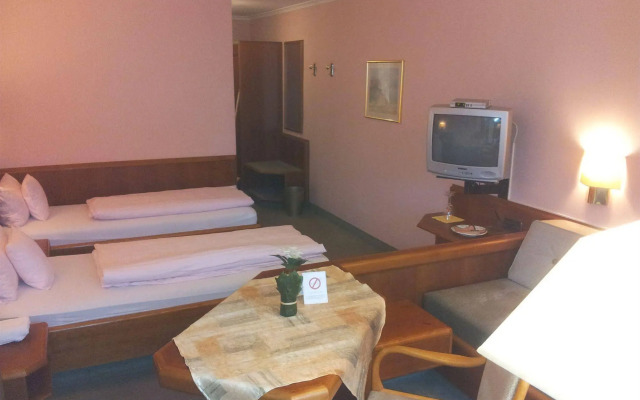 Hotel Am Kurpark