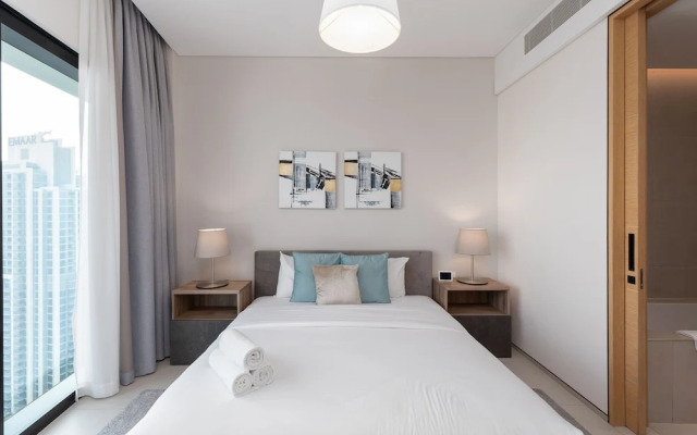 Trendy Address JBR 1BR w Beach Access