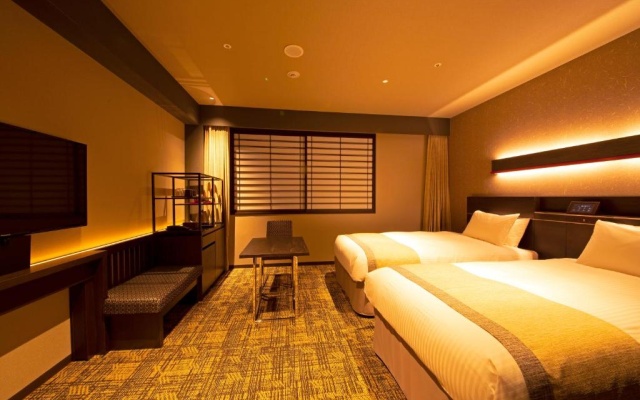 Moderate Twin room (트윈 침대 2개) 사진 1