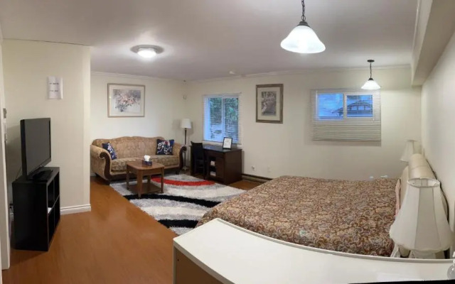 Vancouver shaughnessy guest home