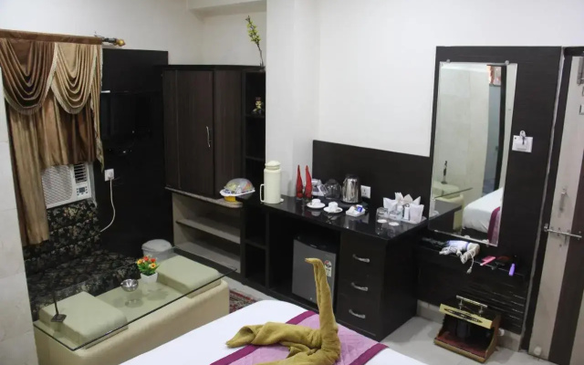 Hotel Bhagyodaya Residency