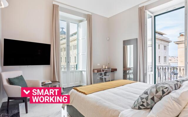 Riva Sea View Apartment by Wonderful Italy