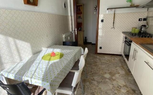 Apartment via Antica Romana