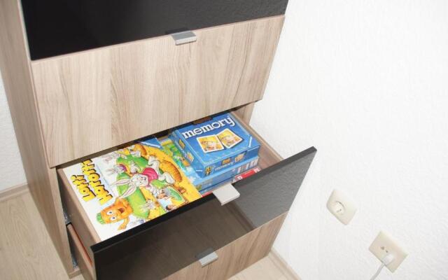 80m² Apartment Star Nürnberg