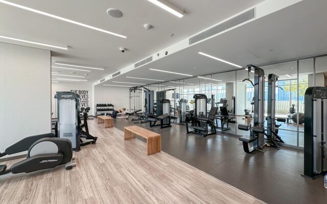 DXB - Sunrise Bay - T1 - 2203 - PJ