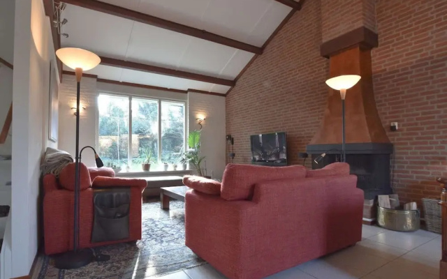 Spacious Holiday Home in Garderen near Forest
