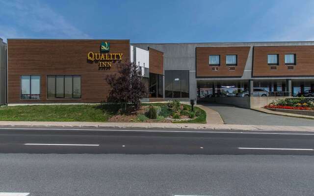 Quality Inn Rouyn - Noranda