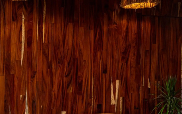 Hotel Santa Cruz Punta Zicatela