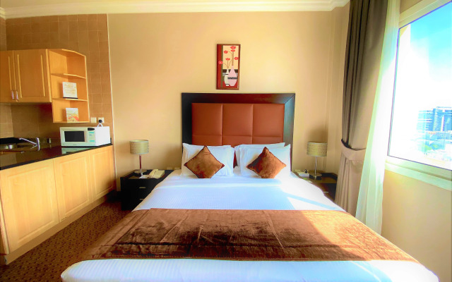 Kingsgate Hotel Doha by Millennium Hotels