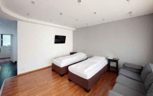 Apartment Götzenmühlweg