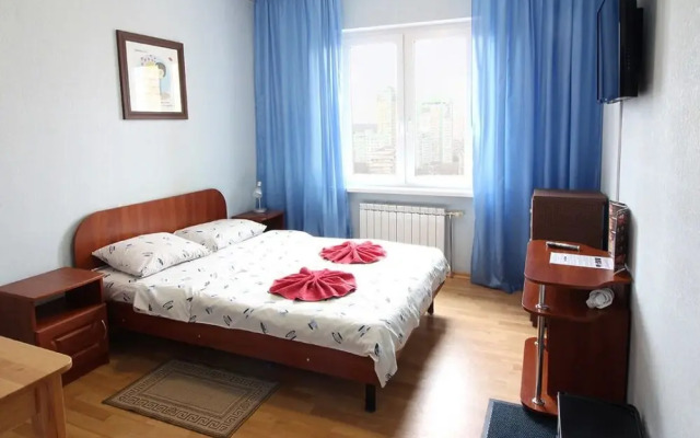 Mini-hotel Randevu Pravdy 5B