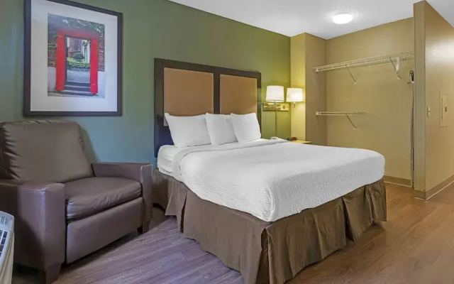 Extended Stay America Stockton March Lane