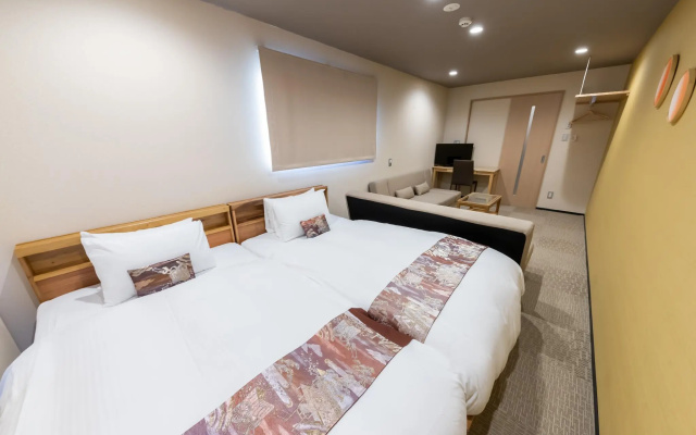 Stay Sakura Kyoto Kiyomizugojo – Guest Rooms – Kyoto