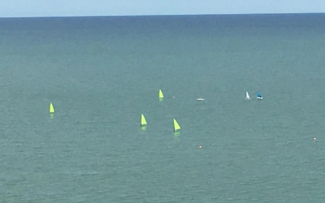 Sandy Beach Condo 17D