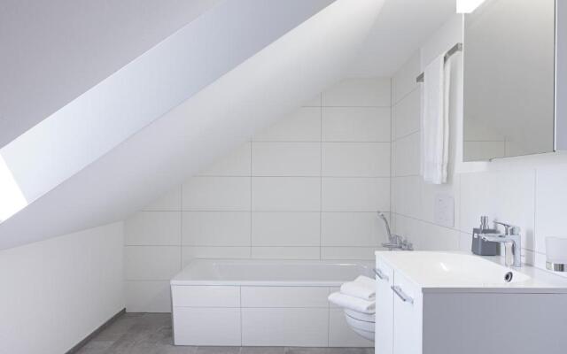 Steigerstrasse Apartments by VISIMO - Modern living near Olma & Spital