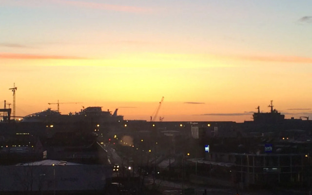 Brit Hotel St Nazaire Centre Gare