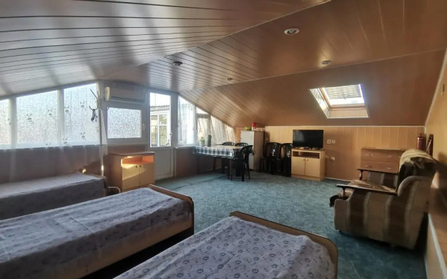 Guest House on Severnaya U Fontana