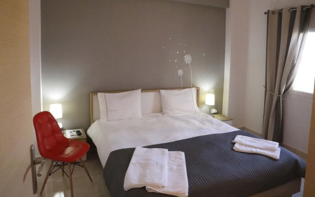 Metaxourghio Boutique Apartment
