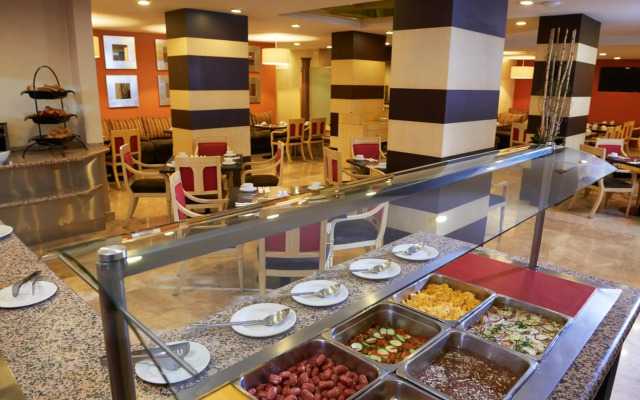 Hotel Royal Reforma