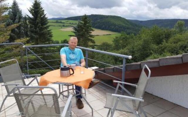 Ferienhaus am Edersee