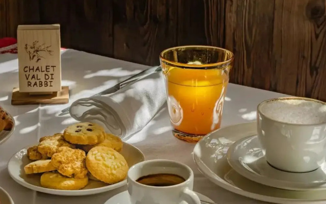 Hotel Chalet Val di Rabbi