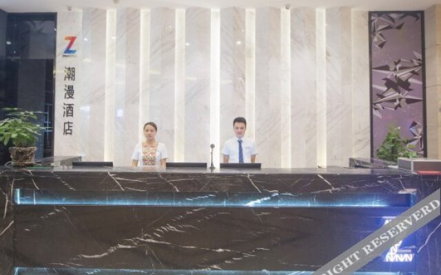 Zmax Hotel