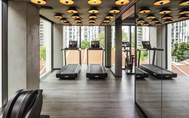 Mondrian Singapore Duxton