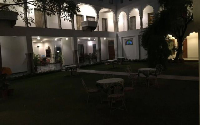 Hotel Rajasthan palace - A Boutique Heritage Hotel in Jaipur