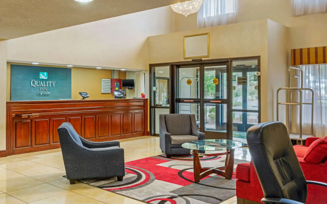 Quality Inn High Point - Archdale