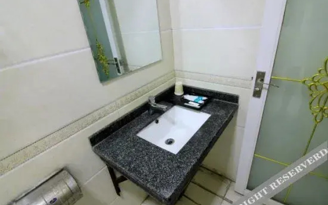 zhenping wanhe hotel
