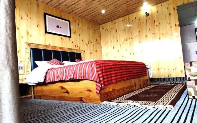 TIH Pangong Delight Camps and Cottages