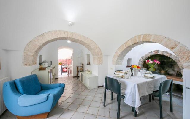 La Casa Sulla Roccia Trulli Pool