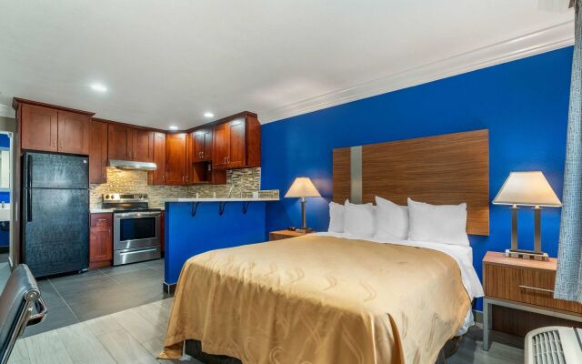 Quality Inn & Suites Vacaville