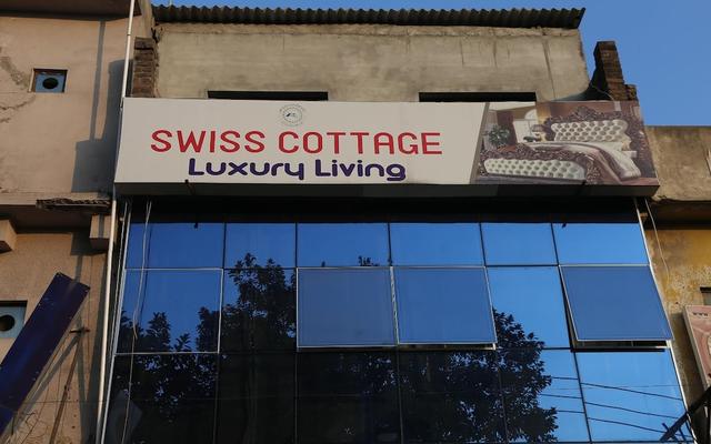 Swiss Cottage Luxury Living