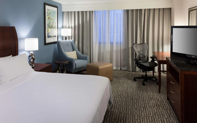 Hilton Garden Inn Denver Downtown