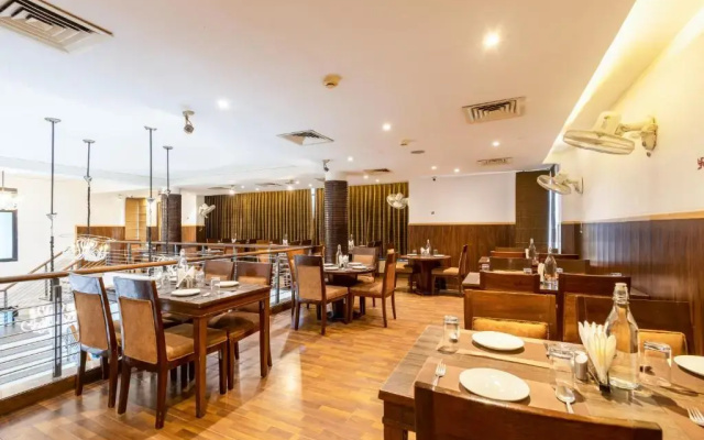Hotel Arch Plaza at Yashobhoomi By Arch Group